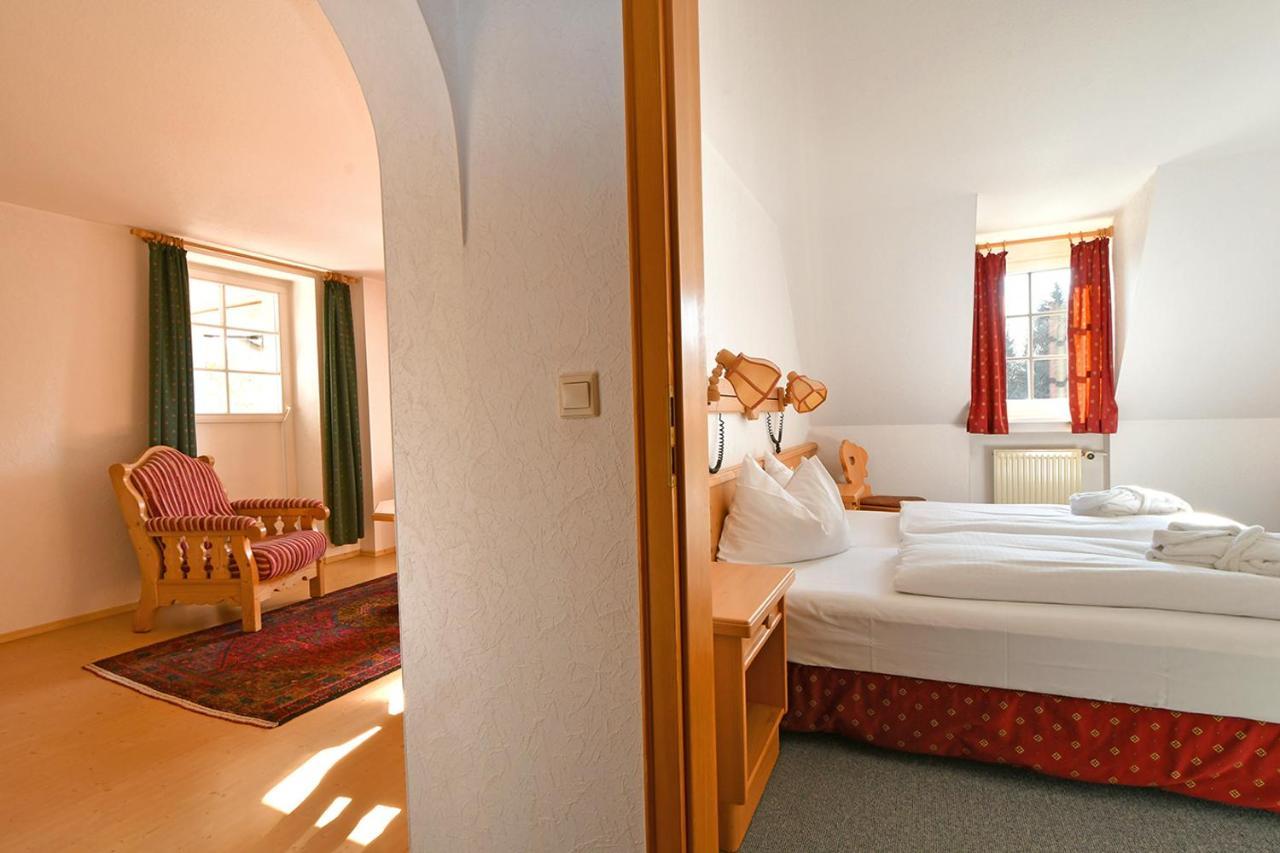 Landhotel Altes Zollhaus Hermsdorf  Exterior foto