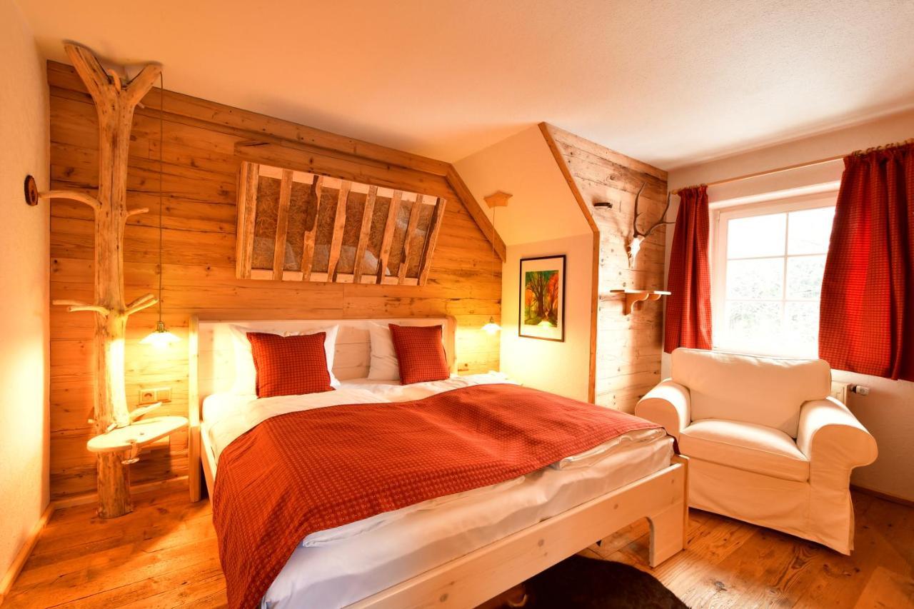 Landhotel Altes Zollhaus Hermsdorf  Exterior foto