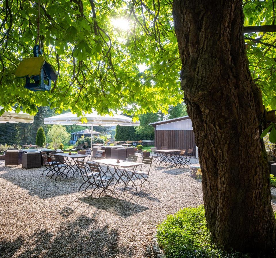 Landhotel Altes Zollhaus Hermsdorf  Exterior foto