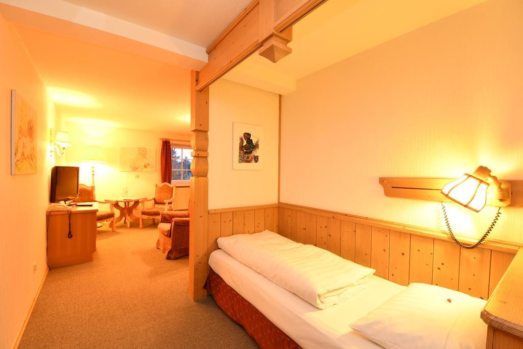 Landhotel Altes Zollhaus Hermsdorf  Exterior foto